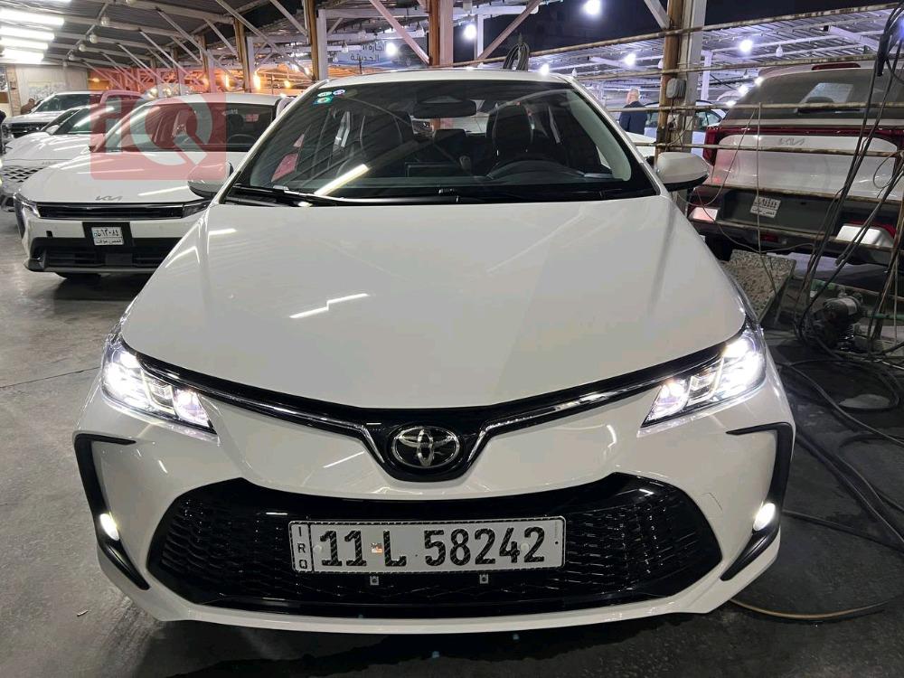 تويوتا كورولا